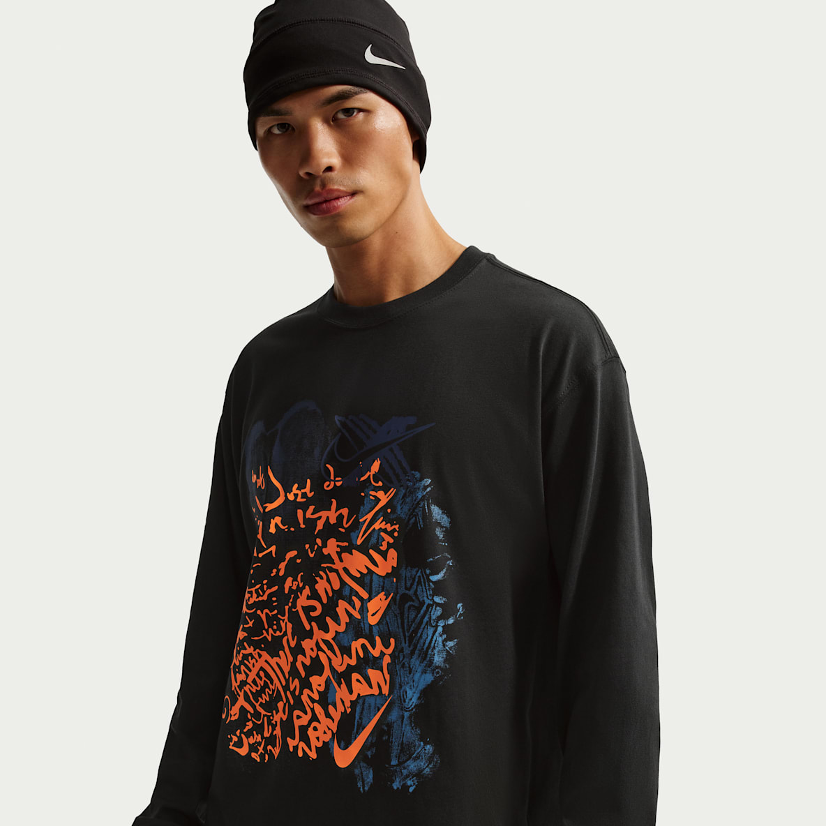 Nike Sportswear Men's Long-Sleeve Max90 T-Shirt