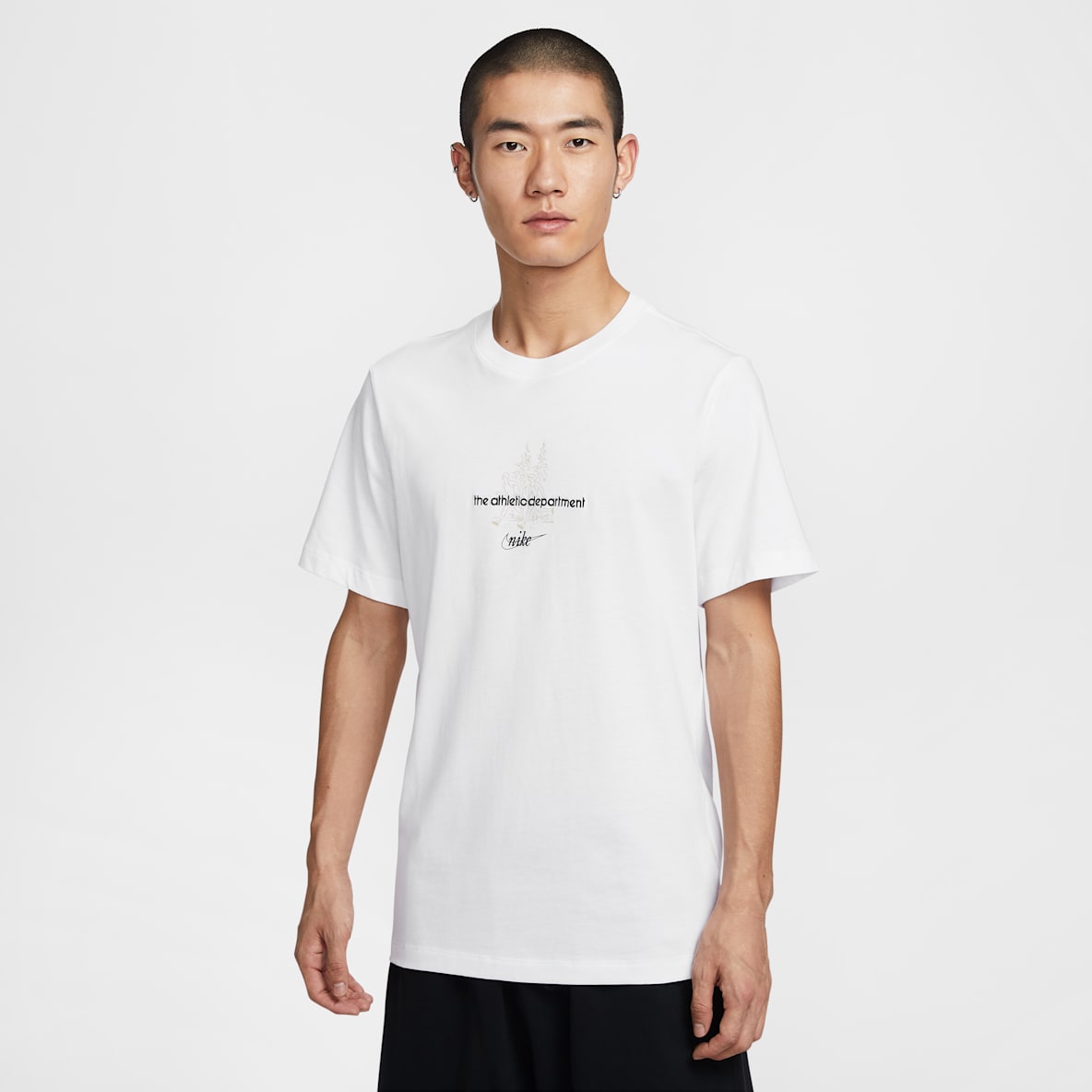 Nike Sportswear Club Men's T-Shirt