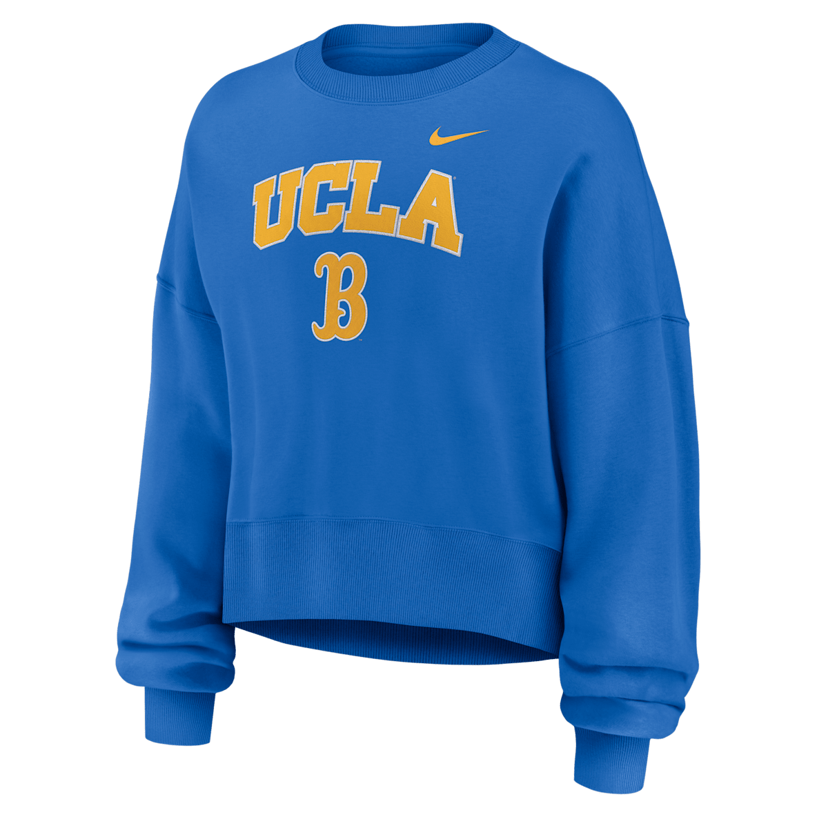 UCLA Phoenix Arch UCLA Phoenix Arch Women's Nike College Pullover Crew
