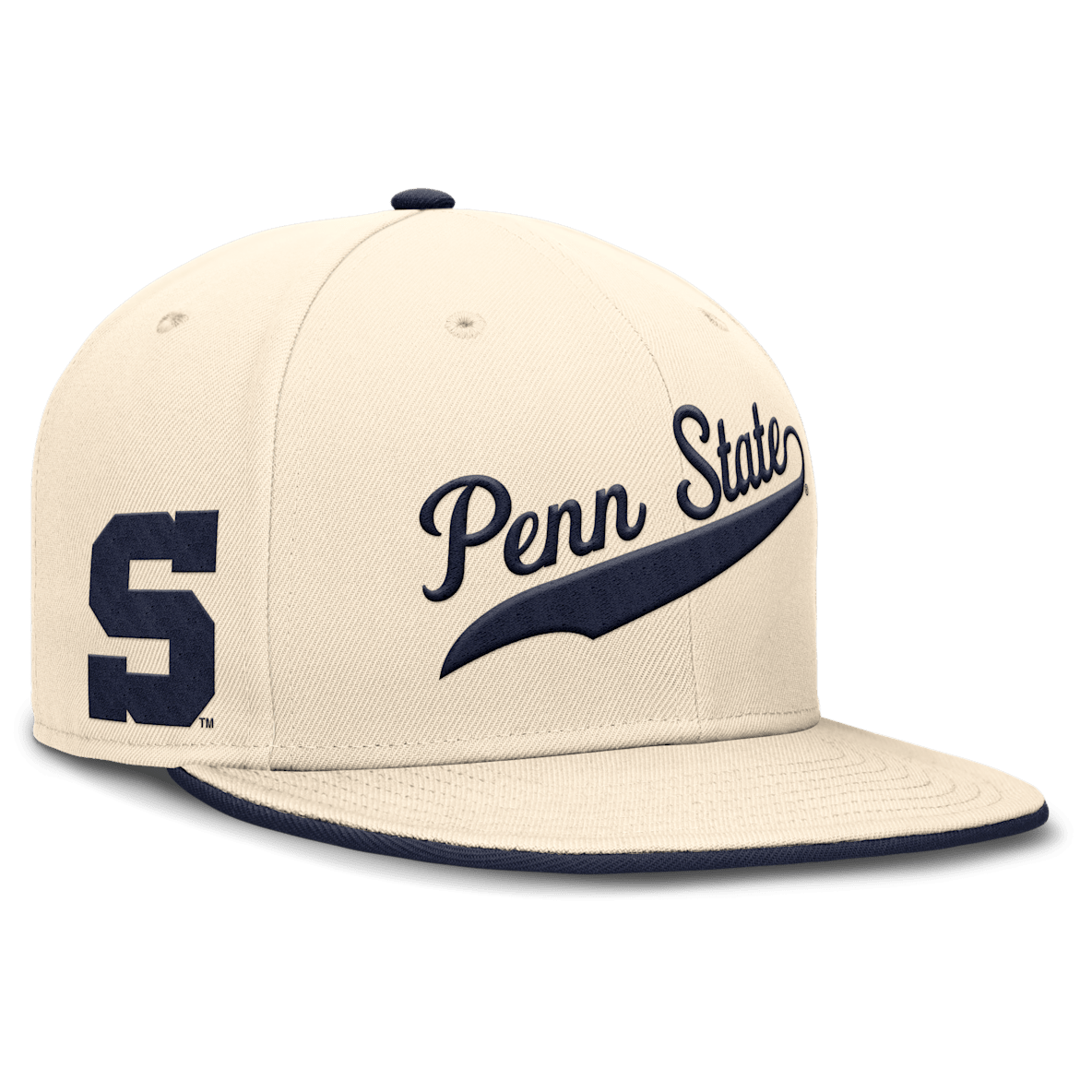 Penn State Nittany Lions Primetime True Penn State Nittany Lions Primetime True Men's Nike Dri-FIT College Fitted Hat