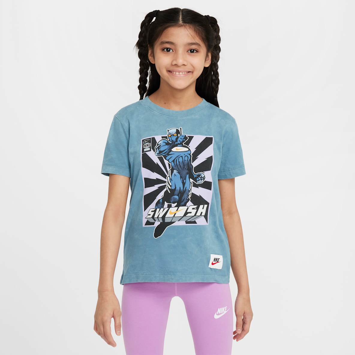 Nike Sportswear Nike Sportswear Big Kids' T-Shirt