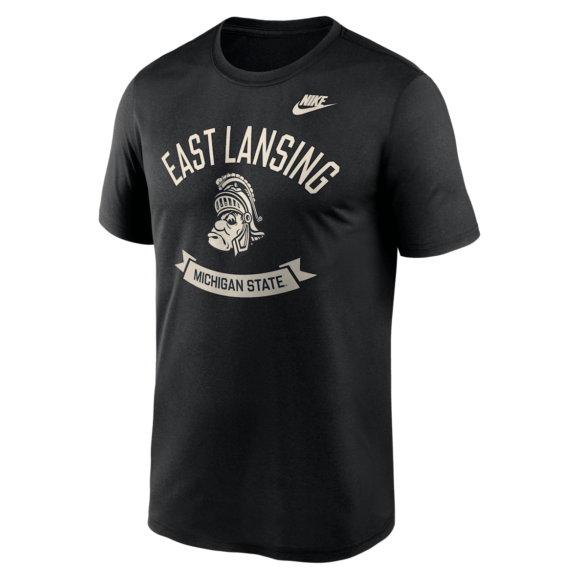 Michigan State Hometown Legend Michigan State Hometown Legend Men's Nike Dri-FIT College T-Shirt