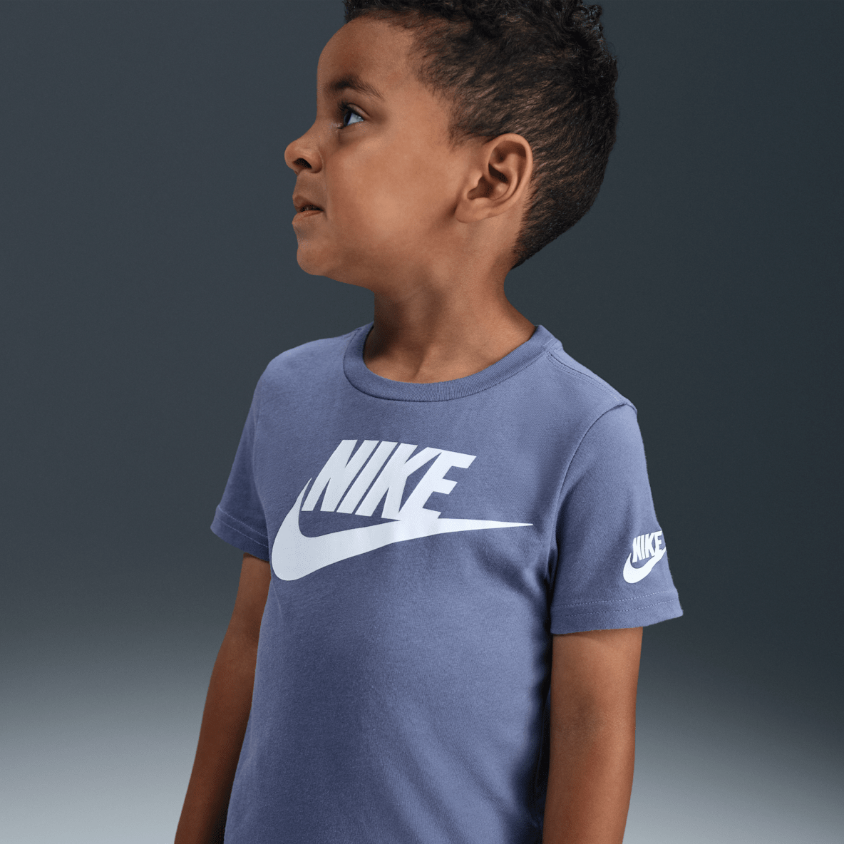 Nike Futura Nike Futura Playera de hoja perenne infantil