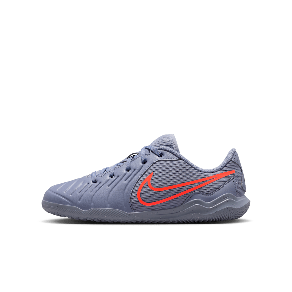 Nike Jr. Tiempo Legend 10 Club Nike Jr. Tiempo Legend 10 Club Younger/Older Kids' Indoor Court Low-Top Football Shoes