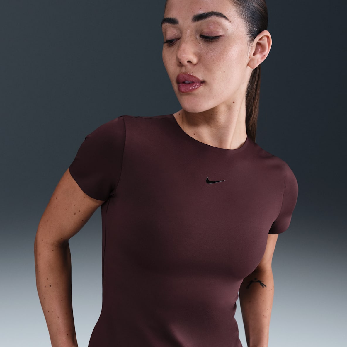 Nike Form Nike Form Women's Short-Sleeve Top