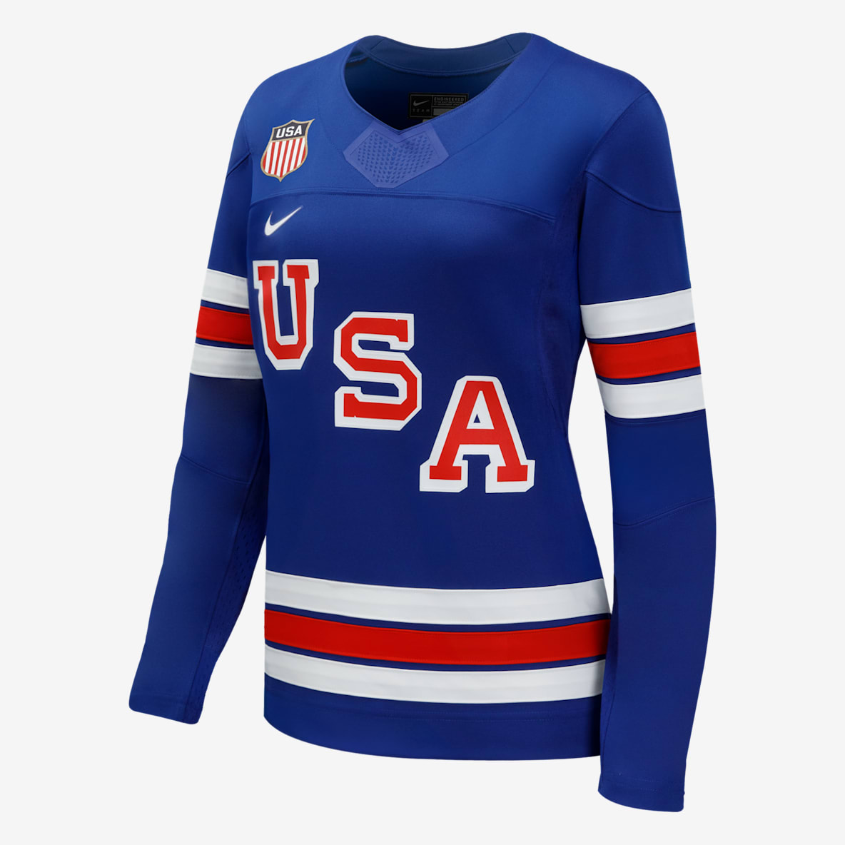 Nike "Team USA" Nike "Team USA" Women's Hockey Jersey