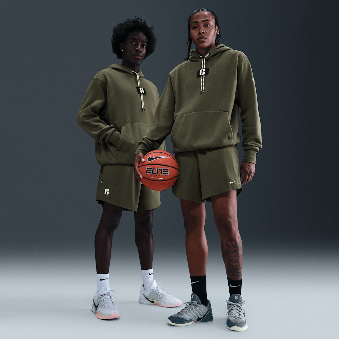 Sabrina Sabrina Dri-FIT Reversible Basketball Shorts