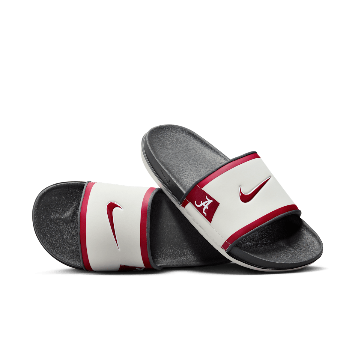 Nike College Offcourt (Alabama) Nike College Offcourt (Alabama) Slides