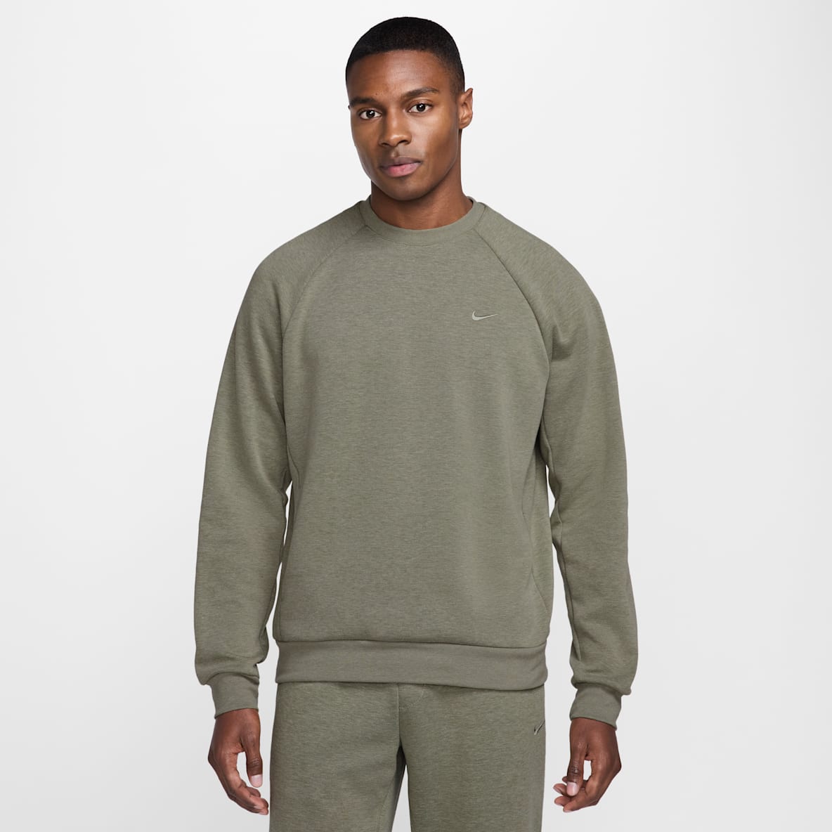 Nike Primary Fleece Nike Primary Fleece Men's Dri-FIT UV Performance Crew