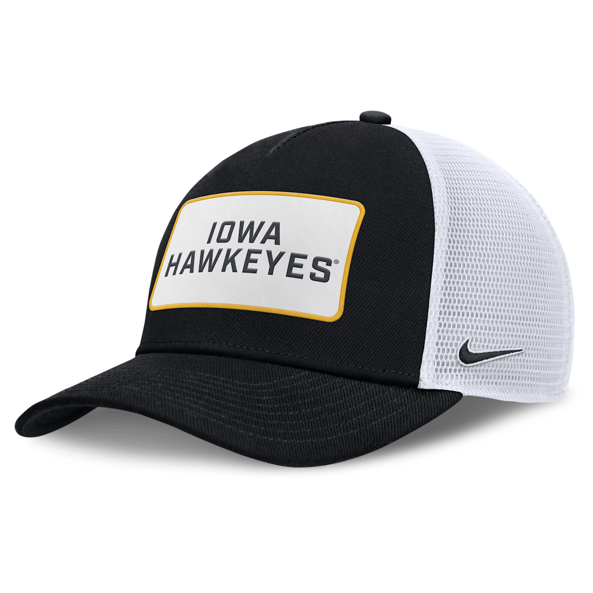 Iowa On-Field Rise Iowa On-Field Rise Men's Nike College Trucker Adjustable Hat