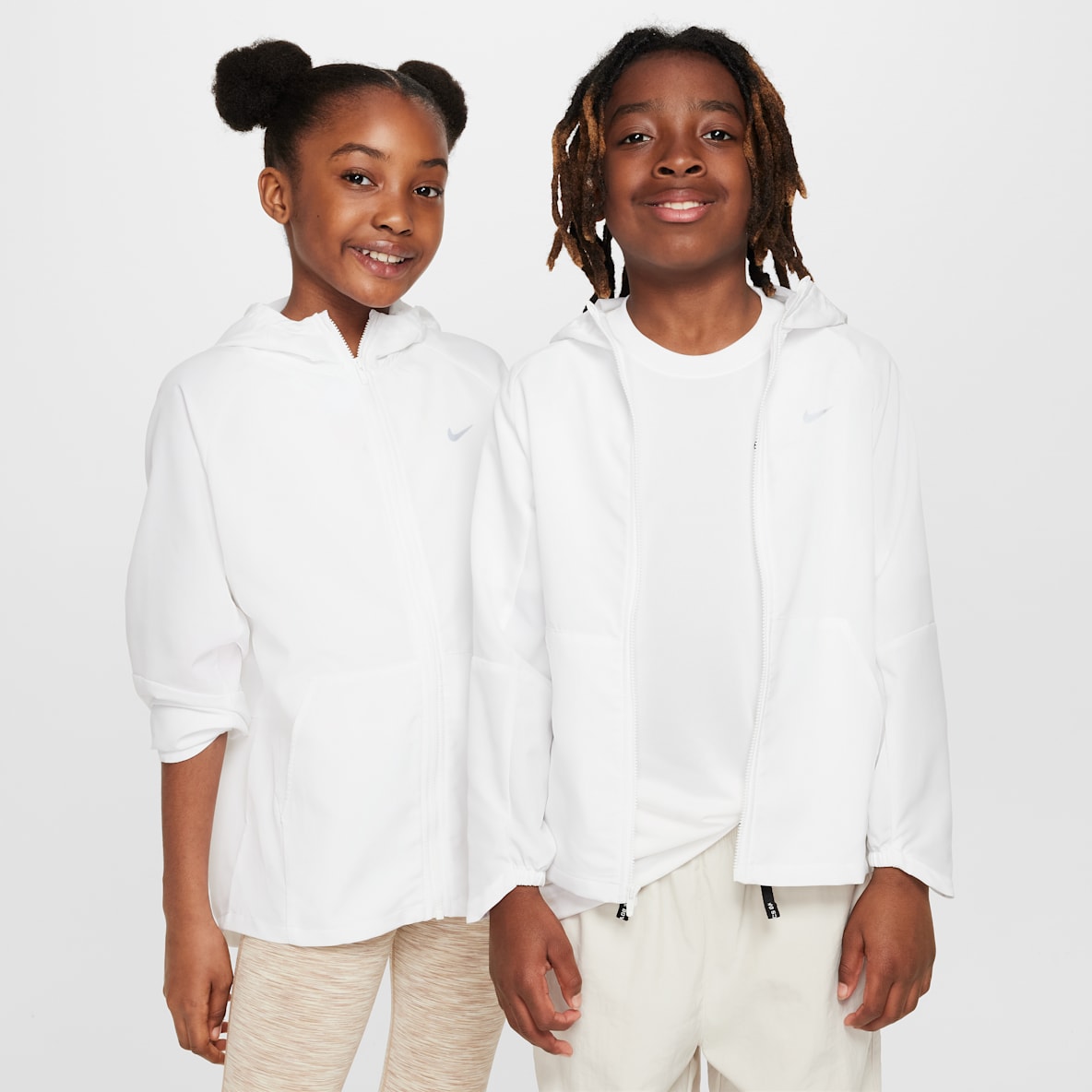 Nike Nike Dri-FIT UV Trainingsjacke (ältere Kinder)