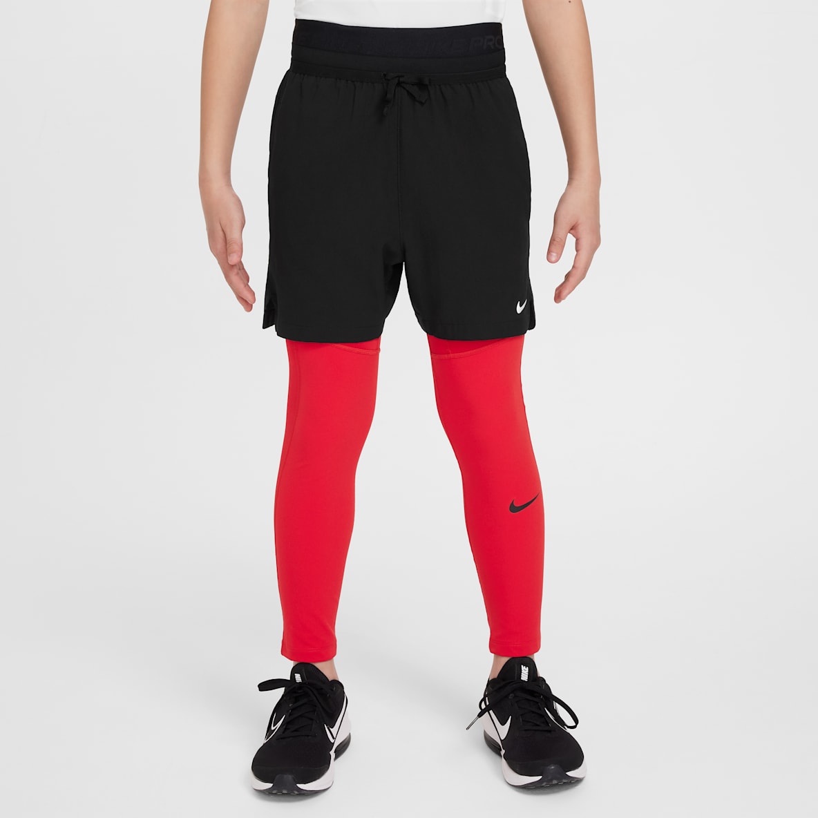 Nike Pro Dri-FIT Nike Pro Dri-FIT Big Kids' (Boys') Tights