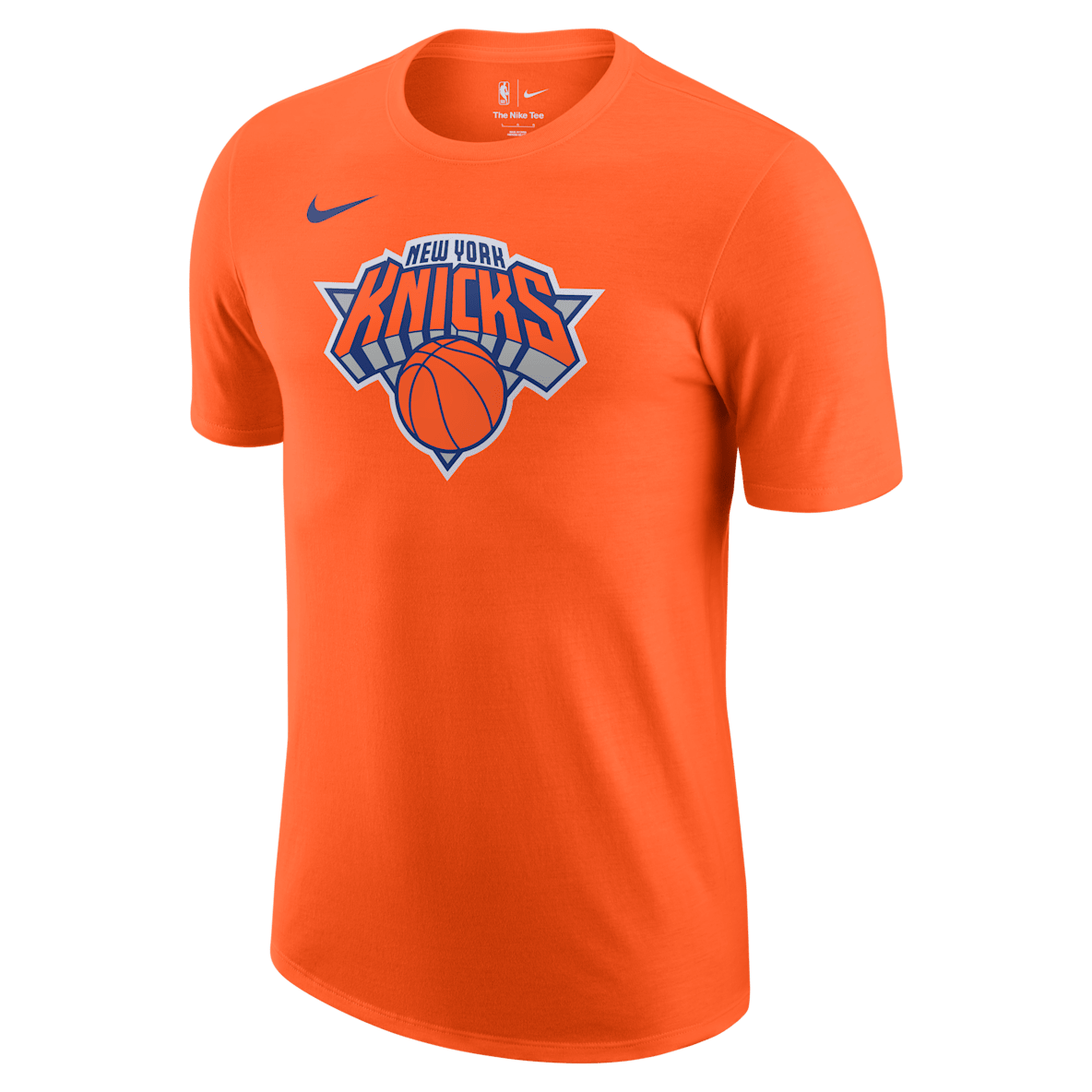 New York Knicks Essential New York Knicks Essential Men's Nike NBA T-Shirt