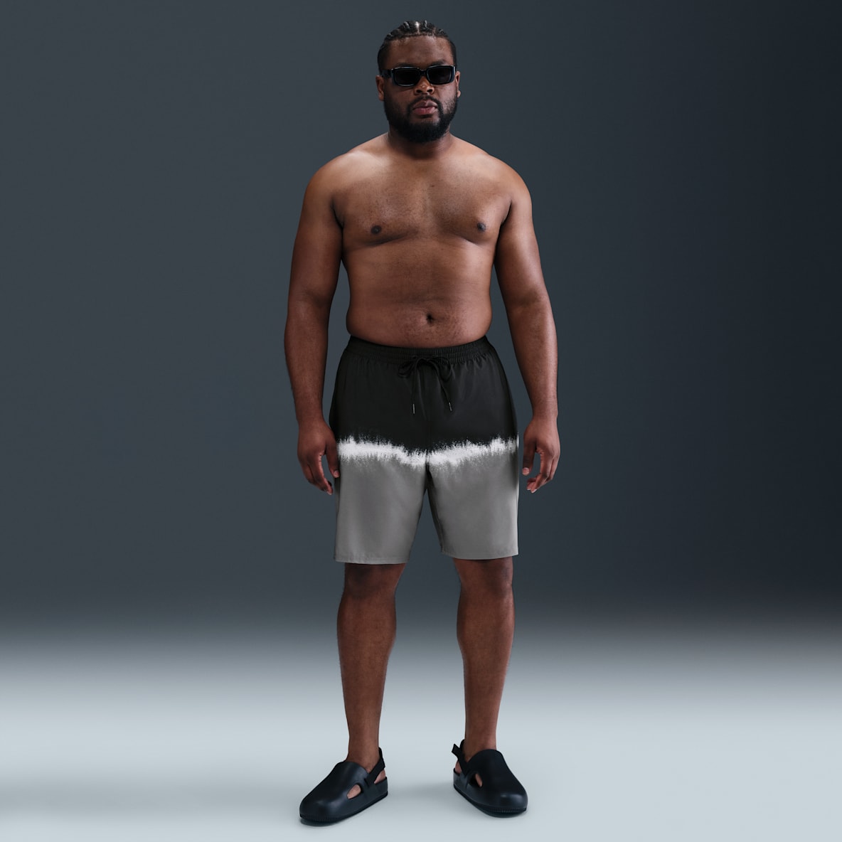 Nike Swim Breaker Men's 9" Boxer Volley Shorts