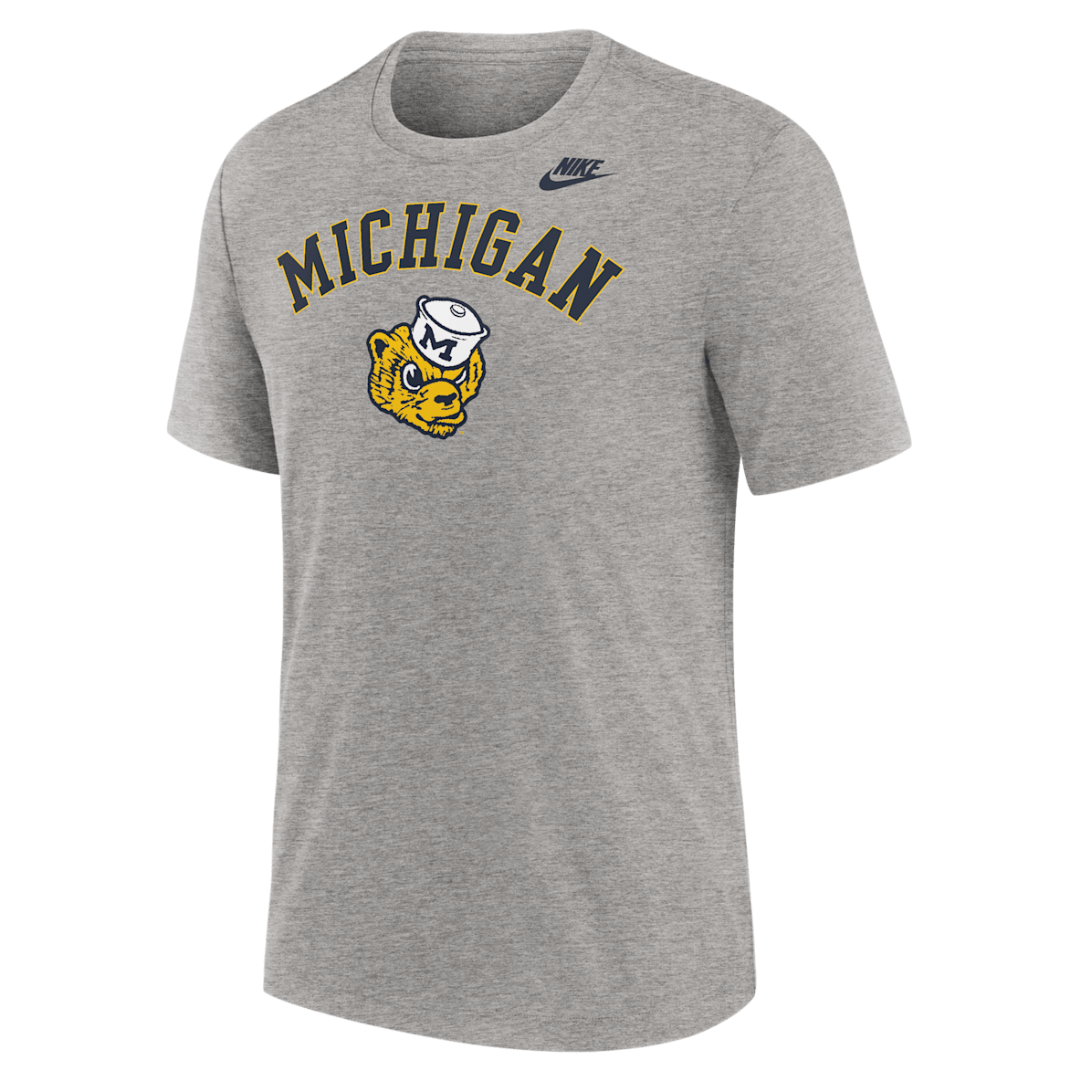 Michigan Legacy Arch Michigan Legacy Arch Men's Nike College T-Shirt