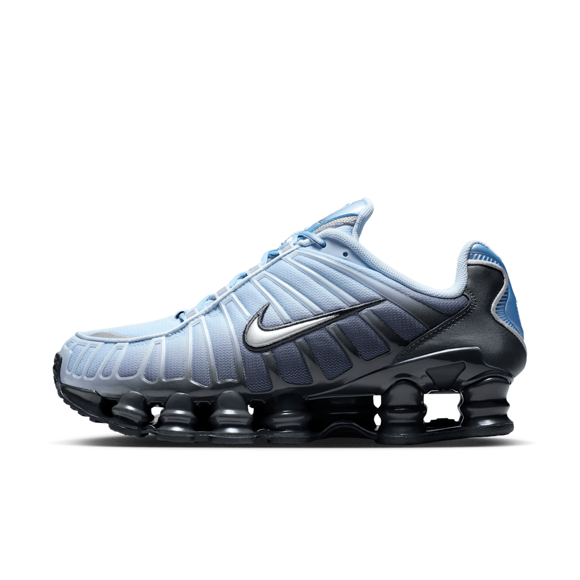 Grey Nike Shox Nike IN