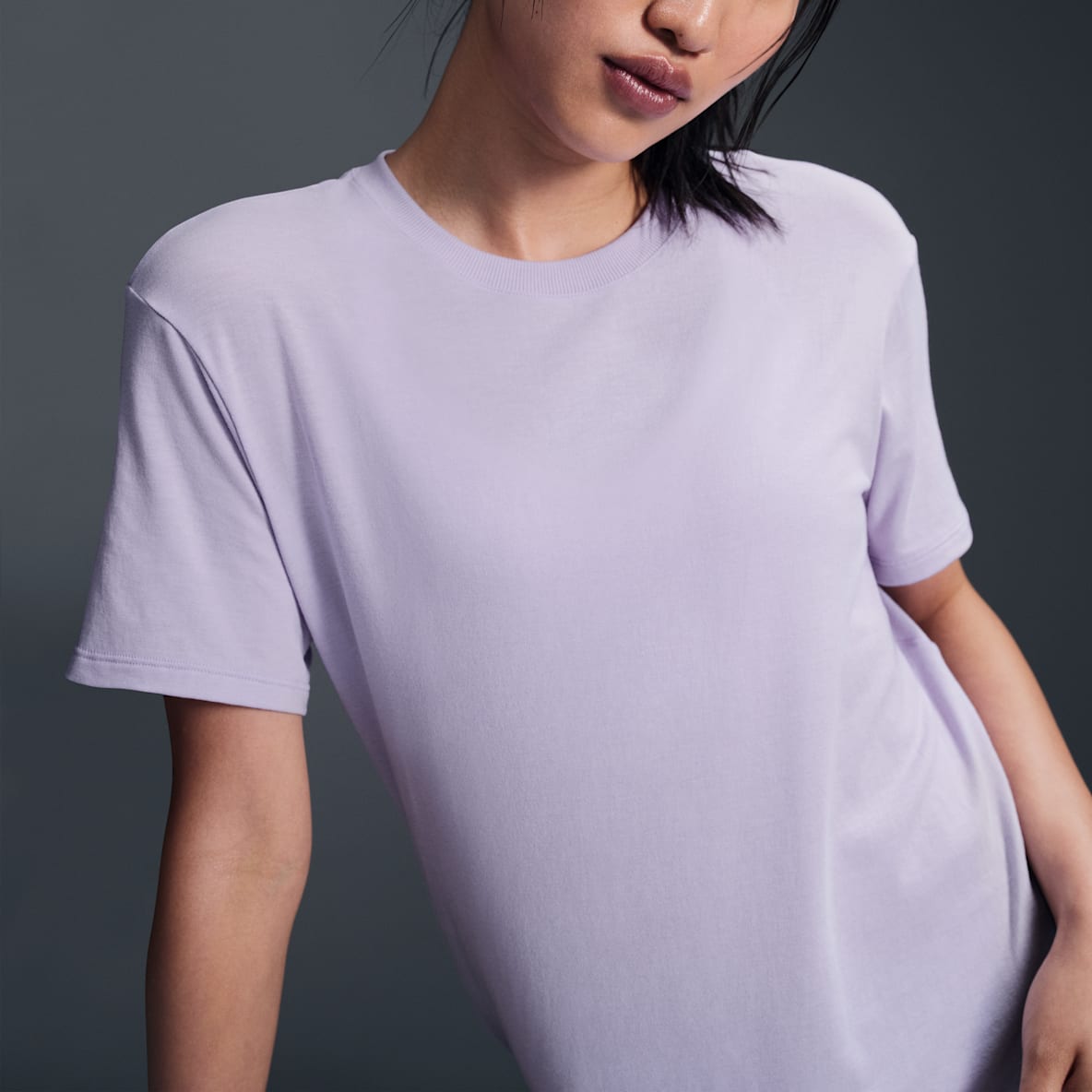 Nike One Relaxed Nike One Relaxed Women's Dri-FIT Short-Sleeve Top