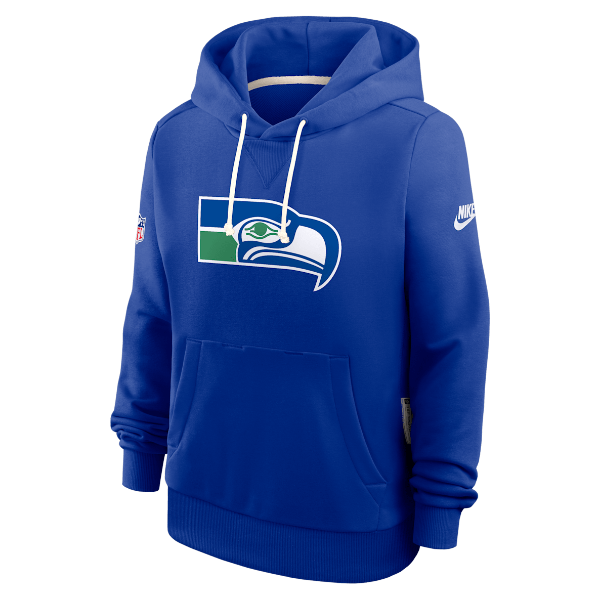 Seattle Seahawks Alt Pack Seattle Seahawks Alt Pack Women's Nike Dri-FIT NFL Pullover Hoodie