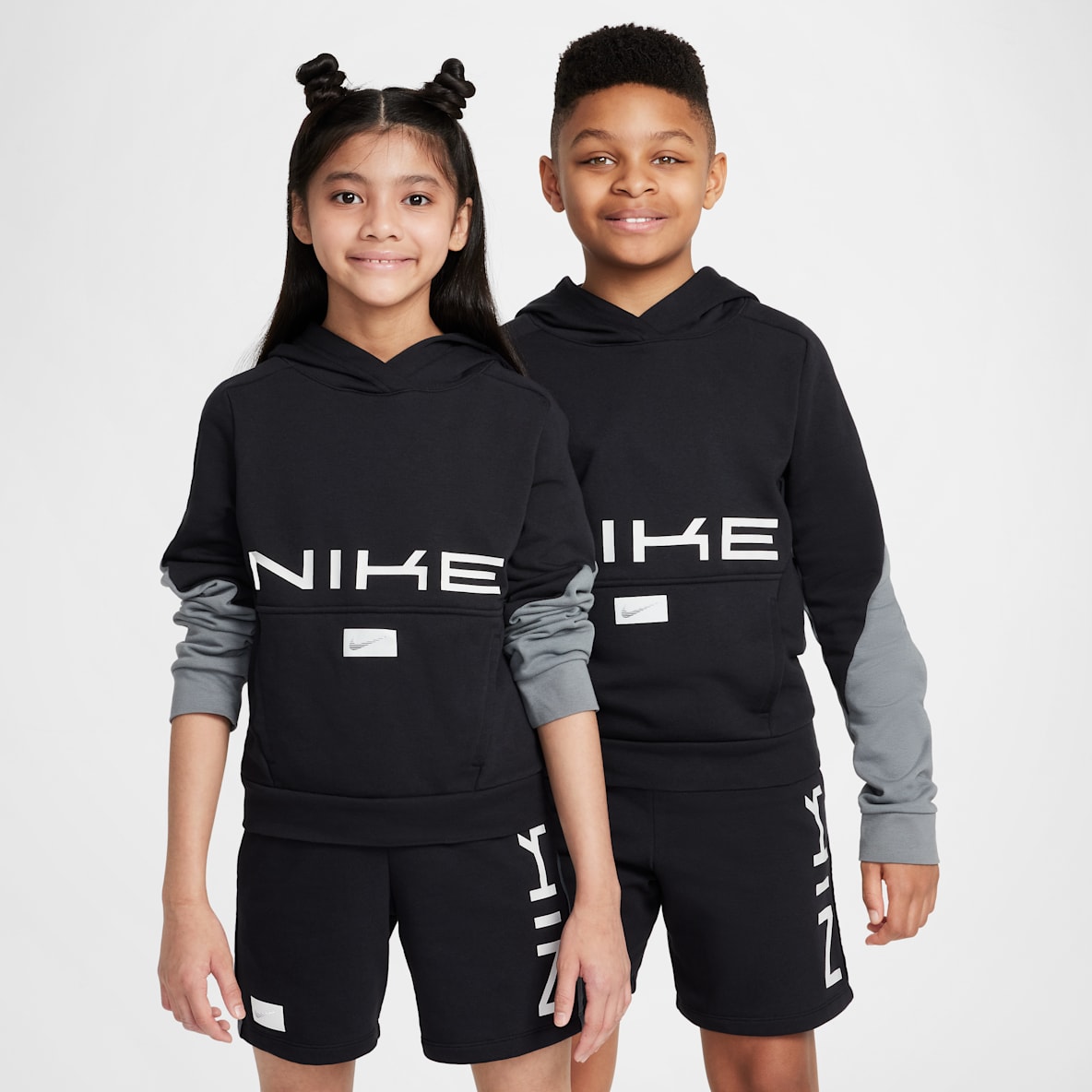 Nike Multi Nike Multi Sudadera con capucha de tejido Fleece Dri-FIT - Niño/a