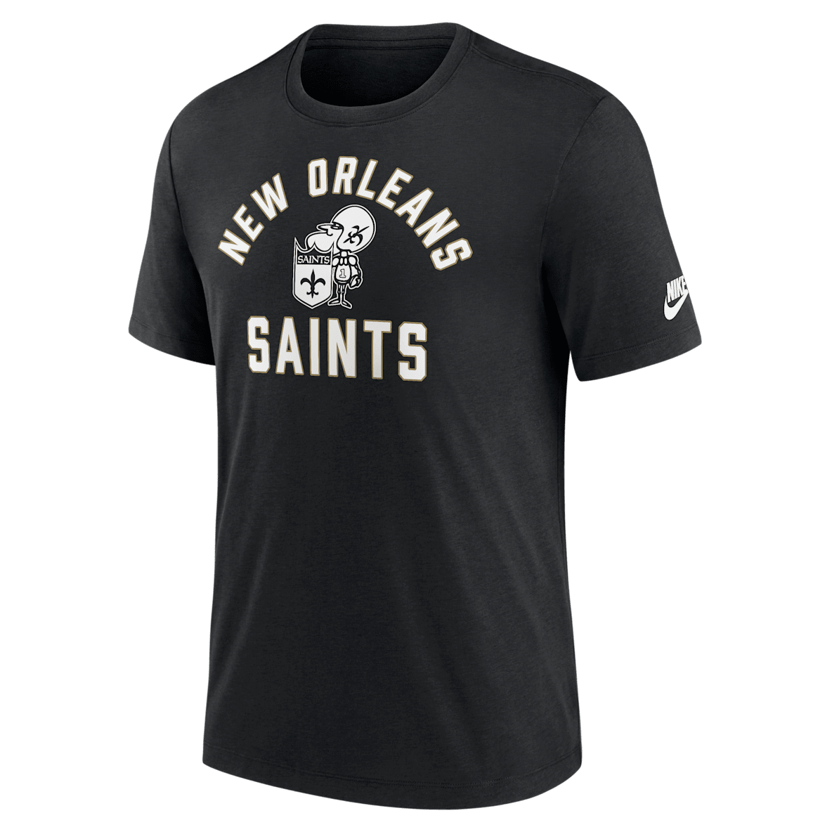 New Orleans Saints Favorable Timeline New Orleans Saints Favorable Timeline Men's Nike NFL T-Shirt