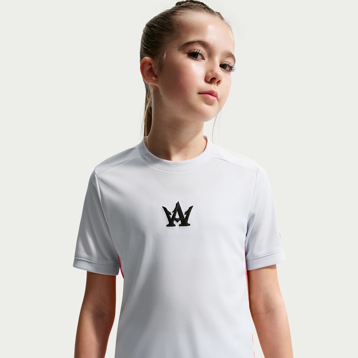 Nike Academy „Alexia Putellas” Dri-FIT futballfelső nagyobb gyerekeknek (lányoknak)