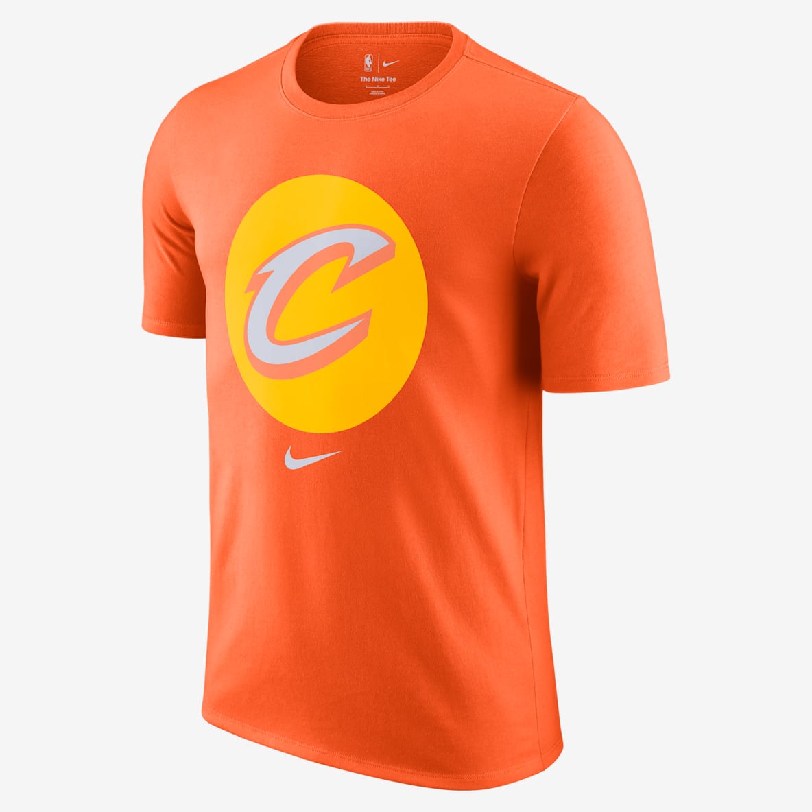 Cleveland Cavaliers Essential City Edition Cleveland Cavaliers Essential City Edition Men's Nike NBA T-Shirt