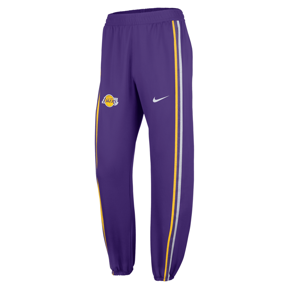 Los Angeles Lakers Zoned Los Angeles Lakers Zoned Men's Nike Dri-FIT NBA Pants