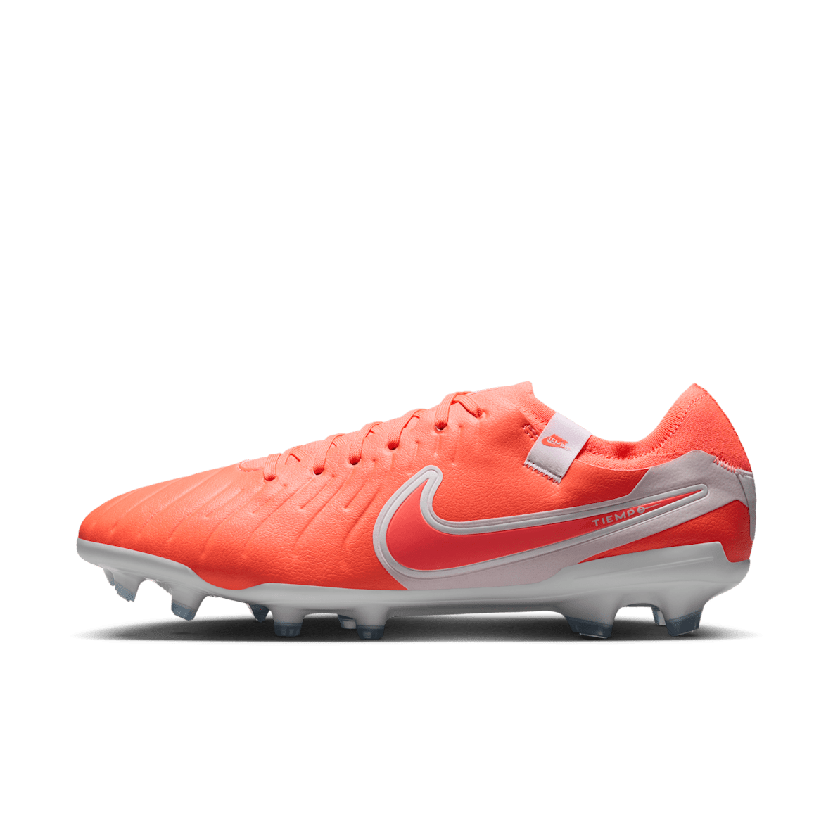 Nike Tiempo Legend 10 Pro Nike Tiempo Legend 10 Pro Firm-Ground Low-Top Football Boot
