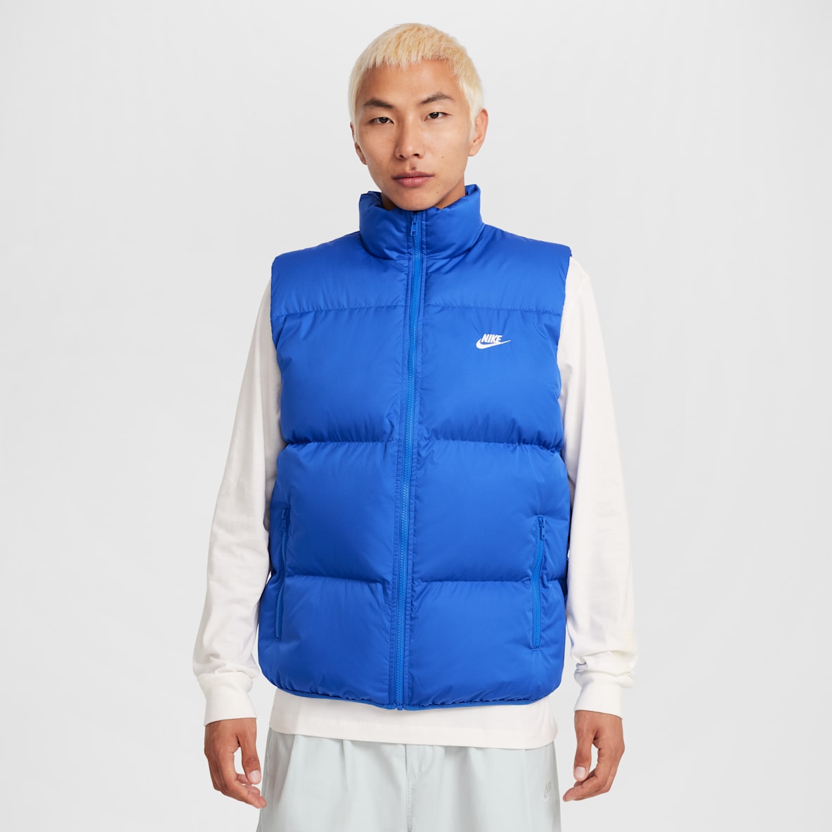 Nike Sportswear Club PrimaLoft® Nike Sportswear Club PrimaLoft® Men's Water-Repellent Puffer Vest