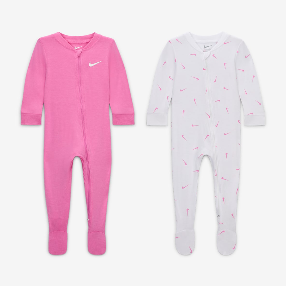 Nike Baby Essentials Baby Coveralls (2-Pack)