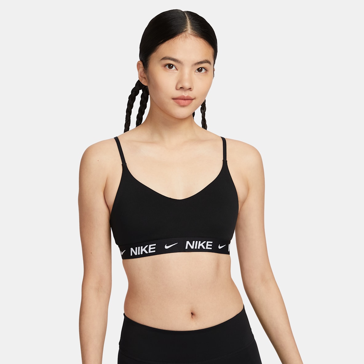 Nike Indy Light-Support Nike Indy Light-Support Women's Padded Adjustable Sports Bra