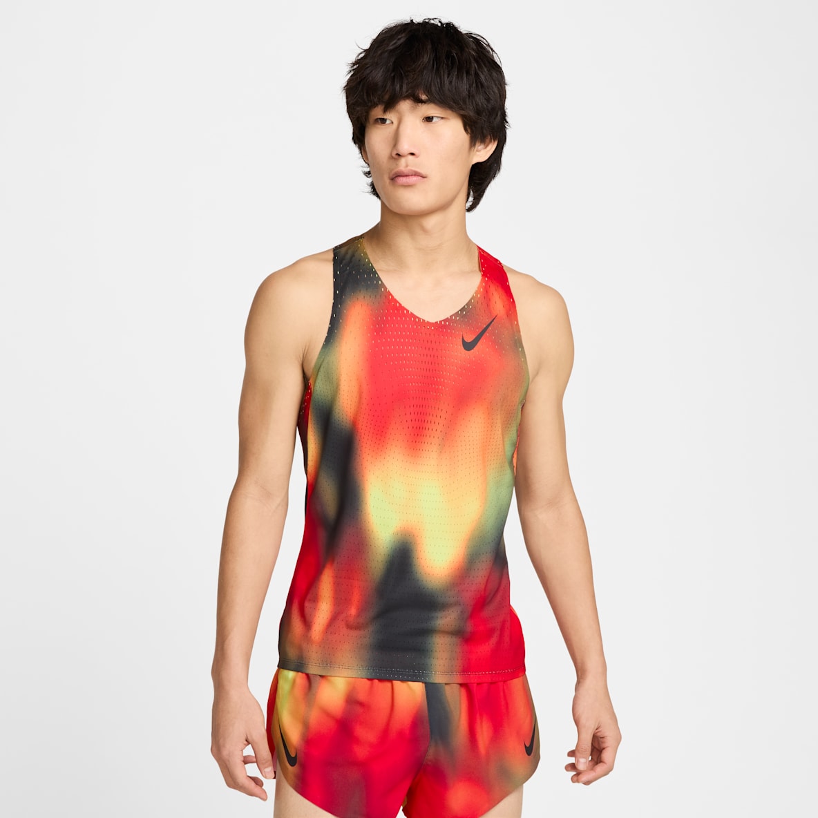 Nike AeroSwift Elite Entry Nike AeroSwift Elite Entry Men's Dri-FIT ADV Running Tank Top