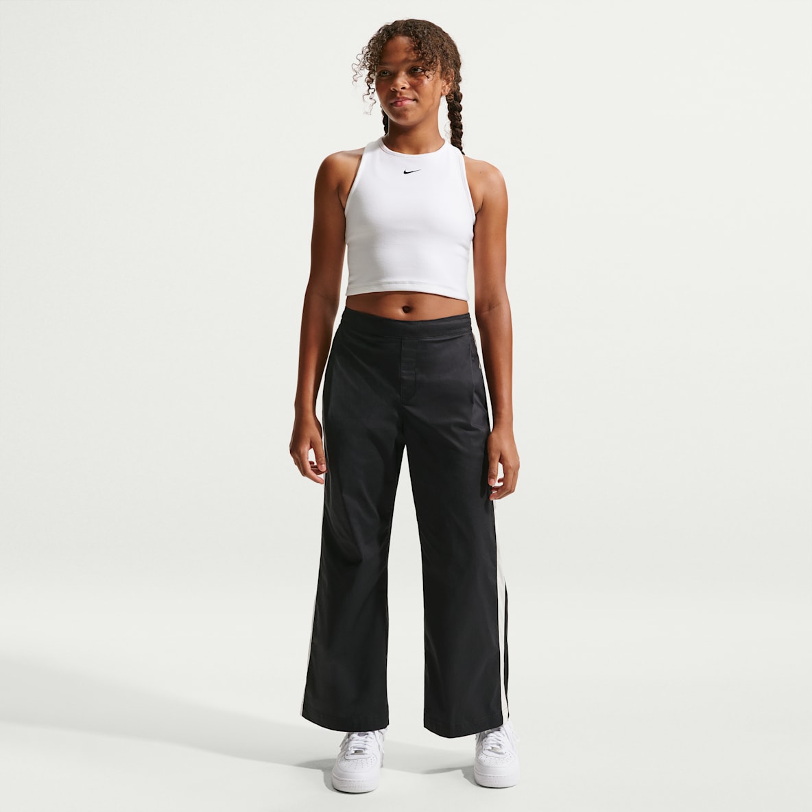 Nike Sportswear Collection Big Kids' (Girls') Woven Pants