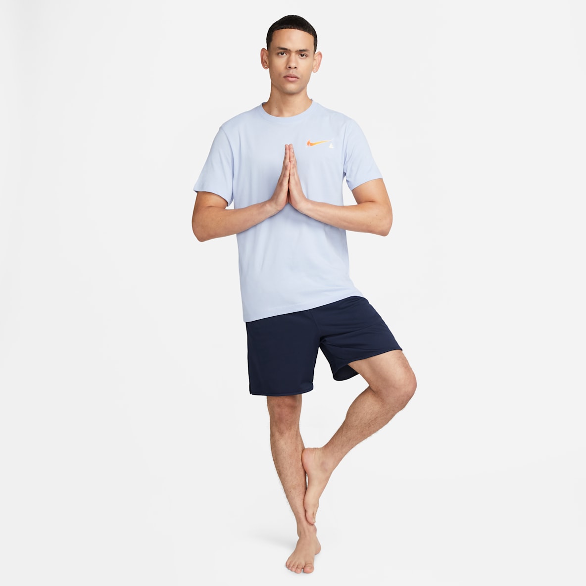 Nike Totality Nike Totality Men's Dri-FIT 7" Unlined Versatile Shorts