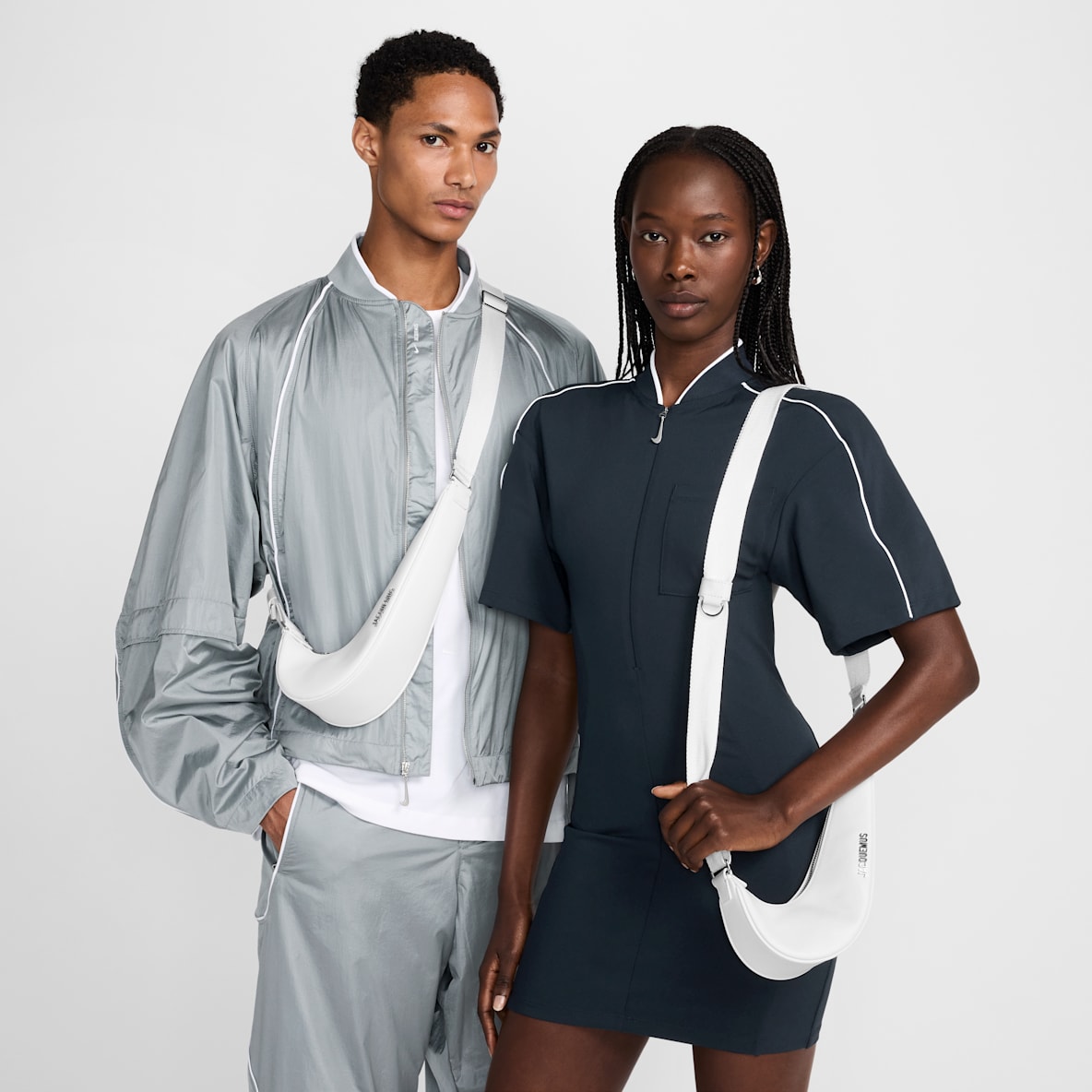 Nike x Jacquemus Le Swoosh Nike x Jacquemus Le Swoosh Bolsa bandolera