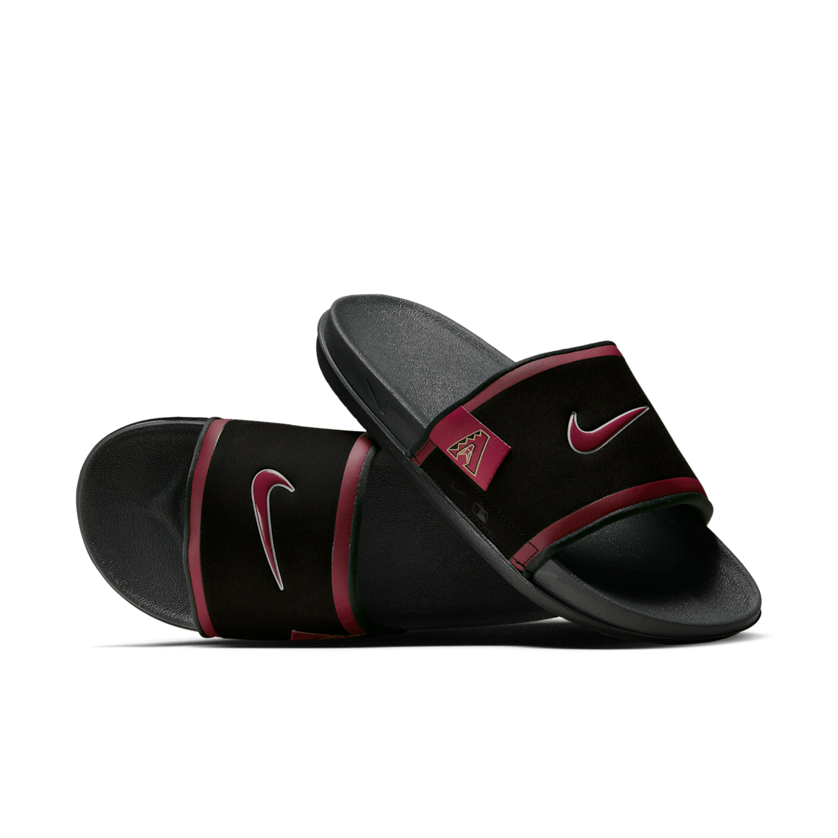 Nike Offcourt (Arizona Diamondbacks) Nike Offcourt (Arizona Diamondbacks) Offcourt Slides