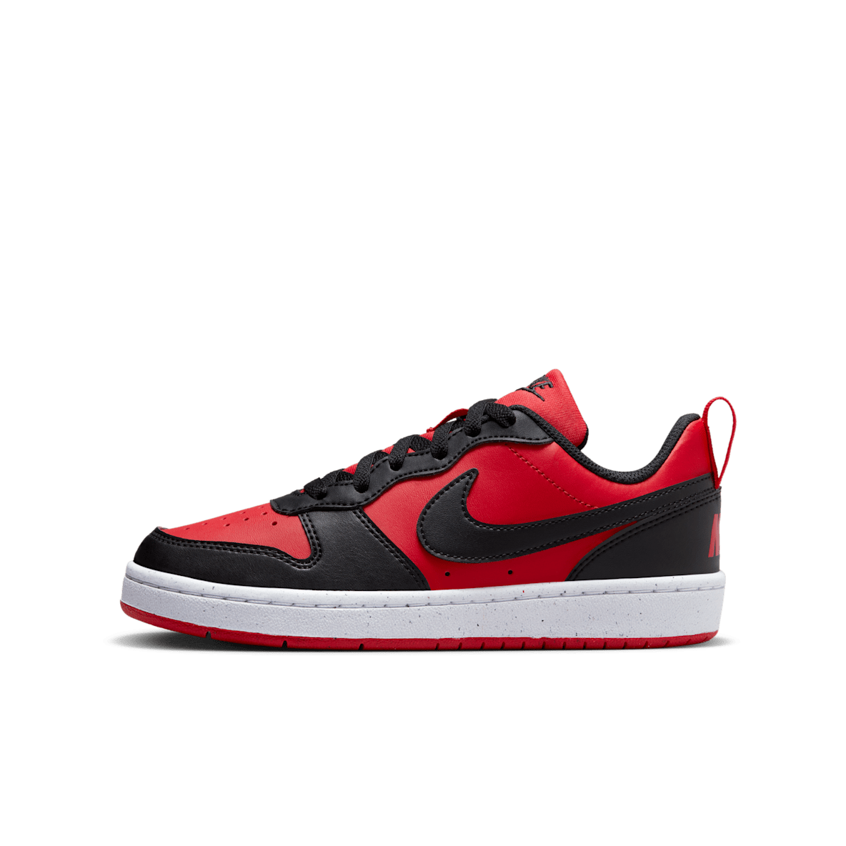 Kids Court Borough Red Nike CA