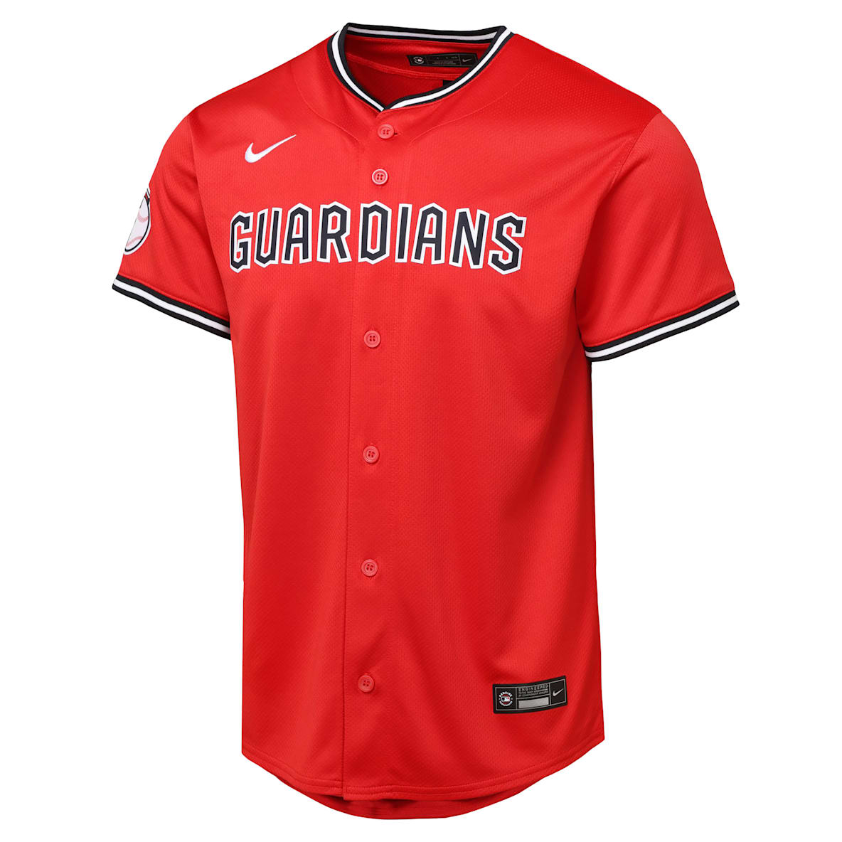 Cleveland Guardians Cleveland Guardians Big Kids’ MLB Limited Jersey
