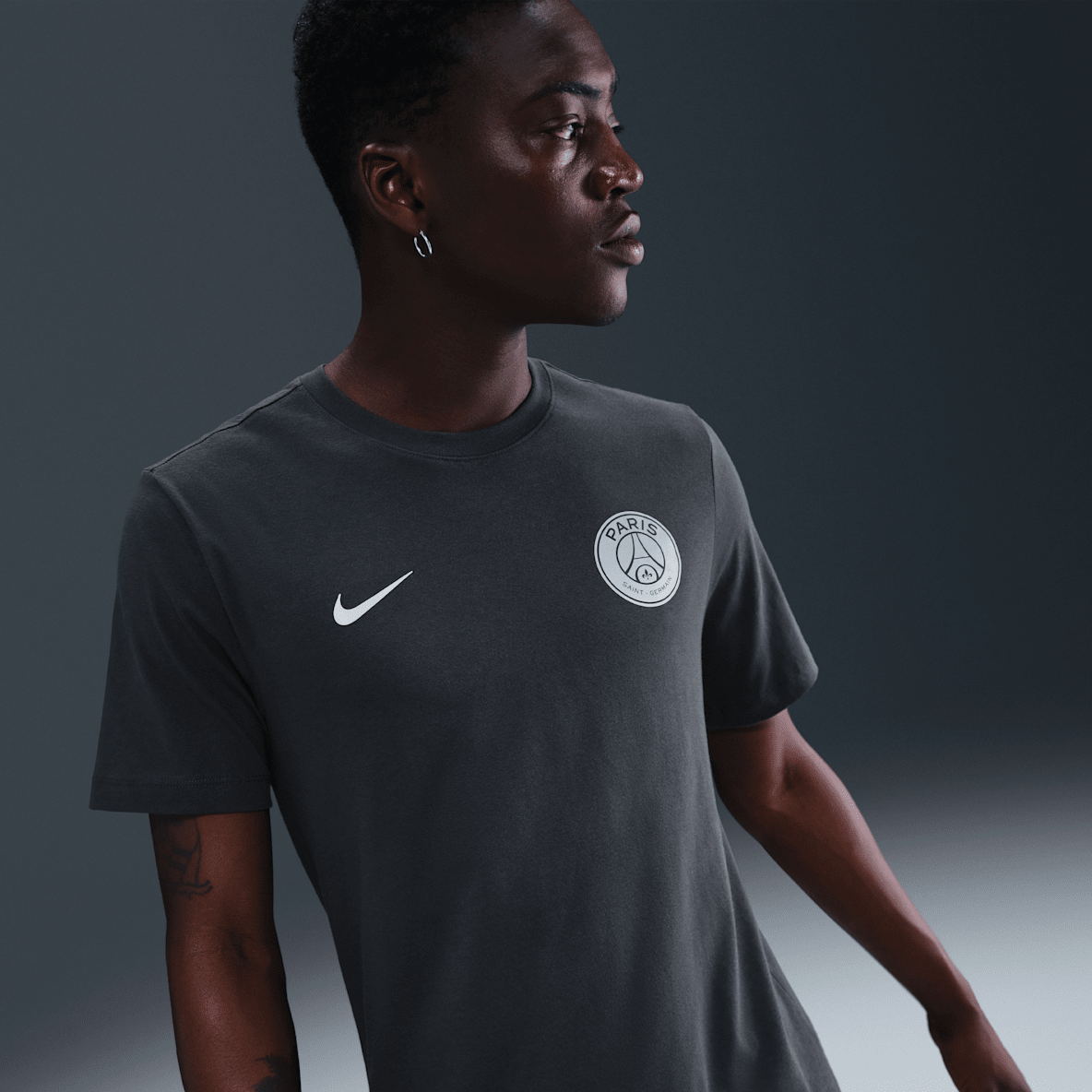Paris Saint-Germain Paris Saint-Germain Men's Nike Soccer T-Shirt
