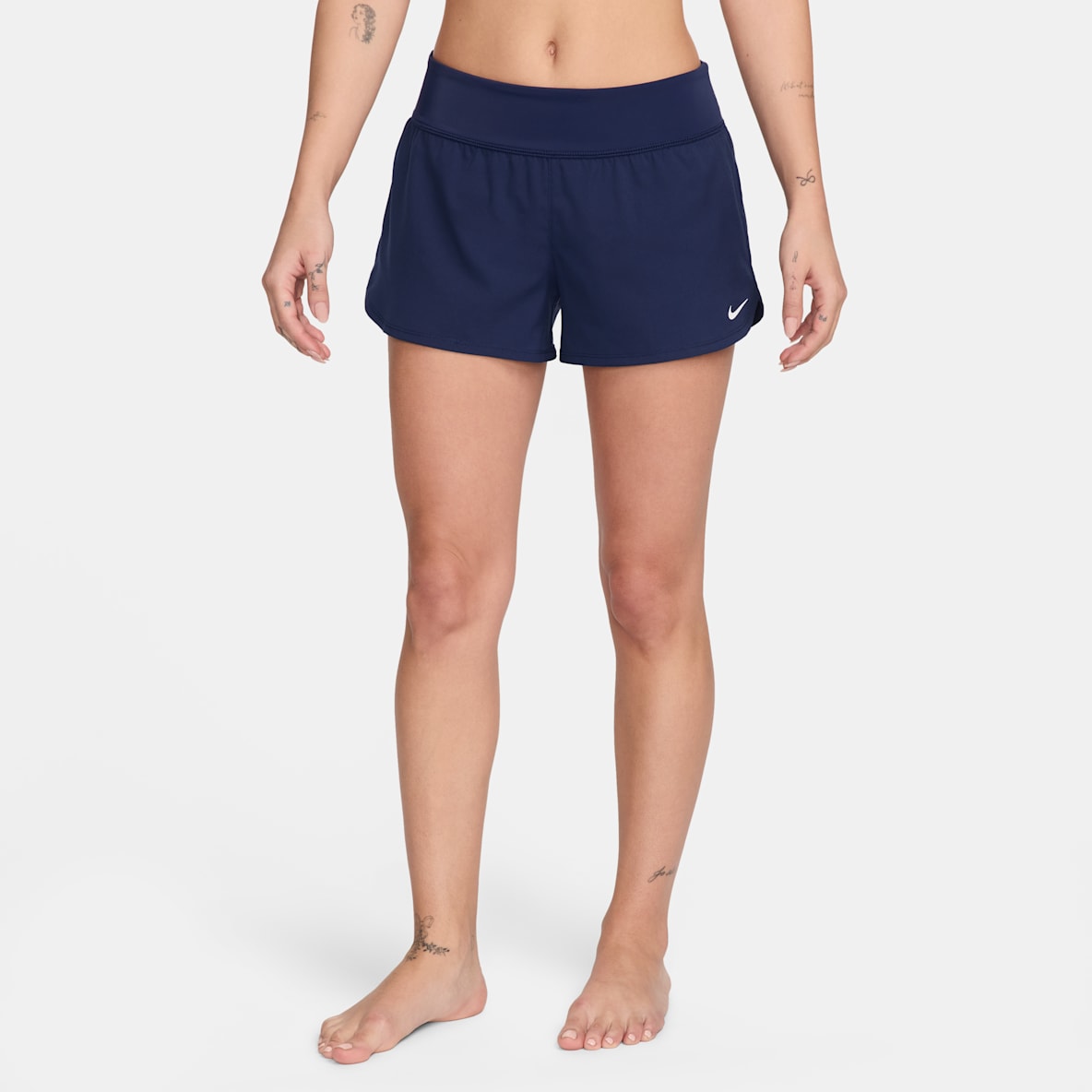Natación Nike Natación Nike Shorts de playa para mujer
