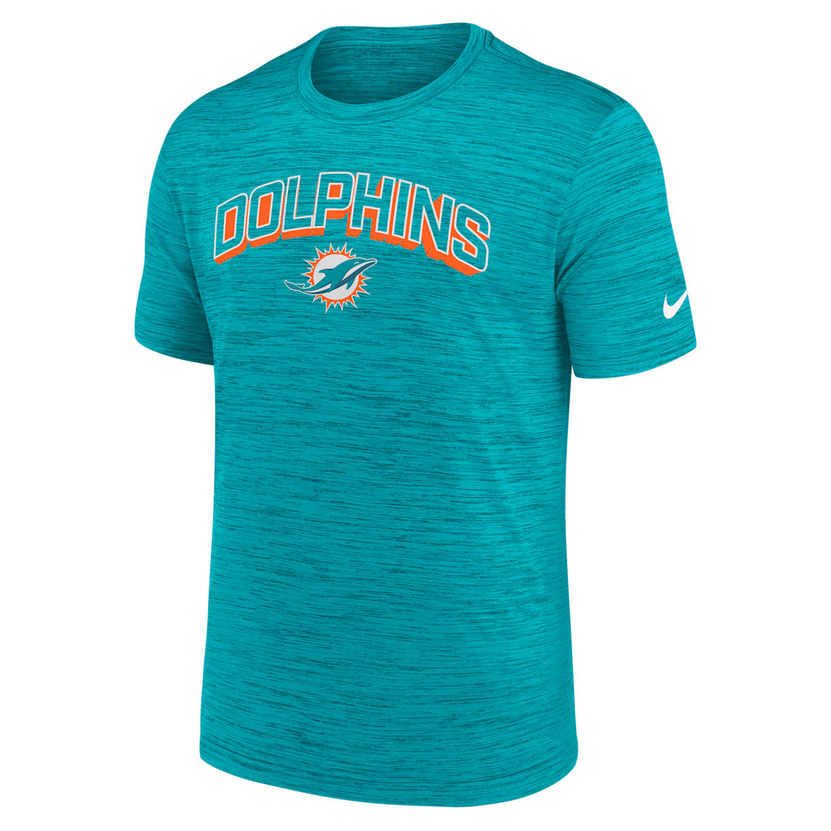 Miami Dolphins Velocity Miami Dolphins Velocity Men's Nike Dri-FIT NFL T-Shirt