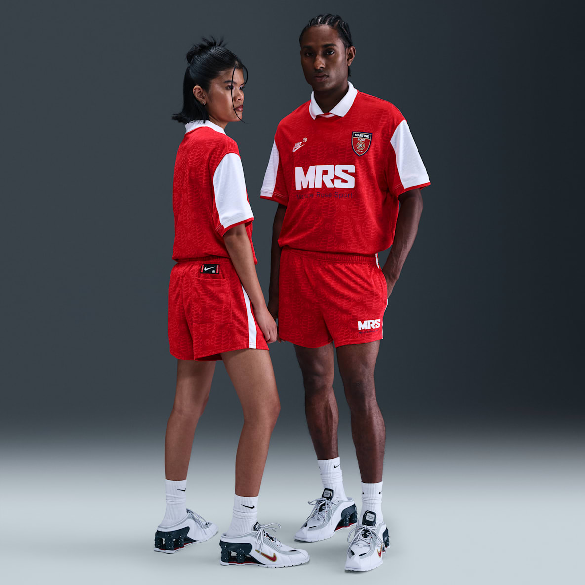 Nike x Martine Rose Sport Nike x Martine Rose Sport Short de football pour Homme