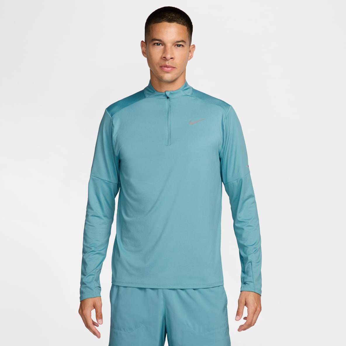 Nike Element Men's Dri-FIT 1/2-Zip Running Top