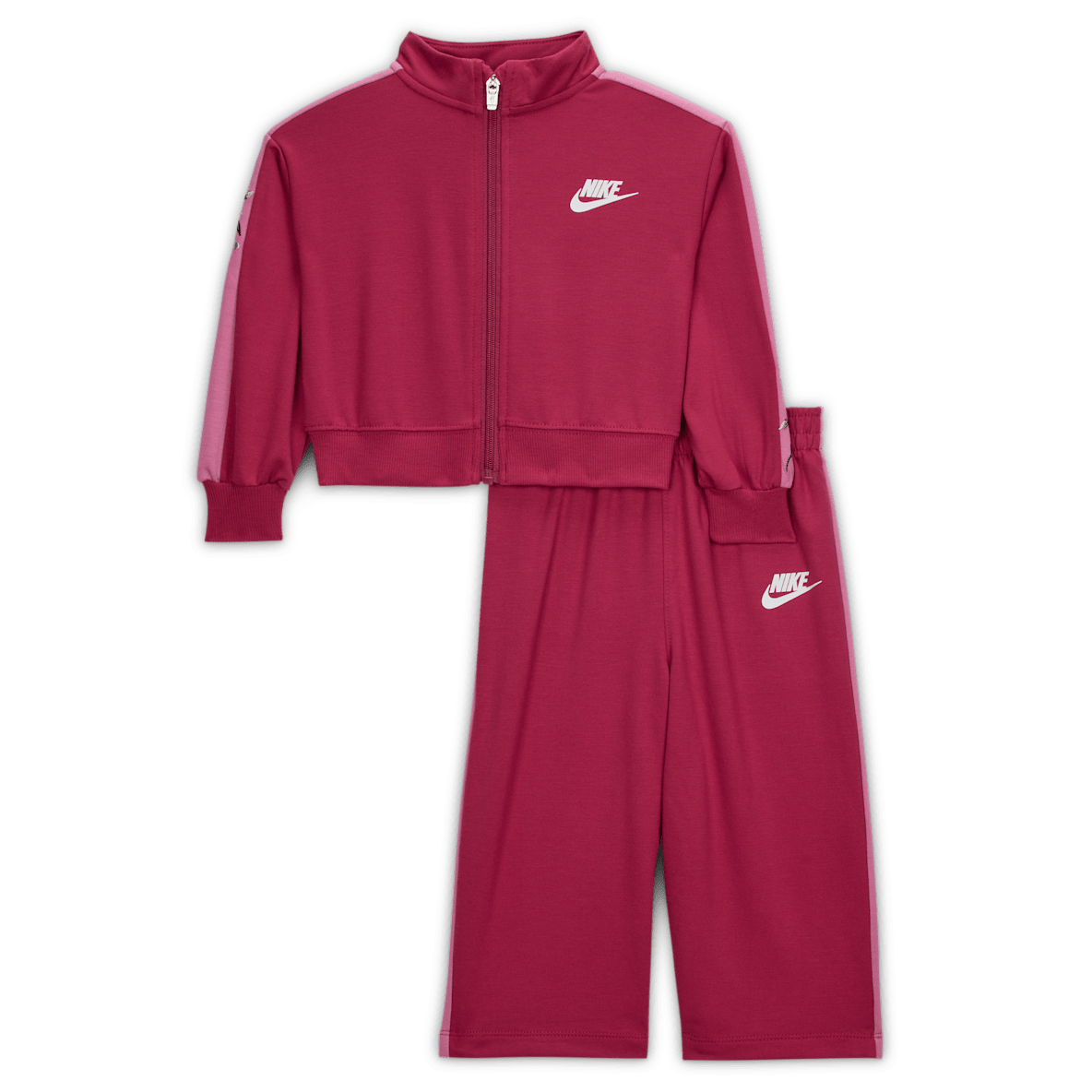Nike Nike Baby (12-24M) 2-Piece Floral Track Set