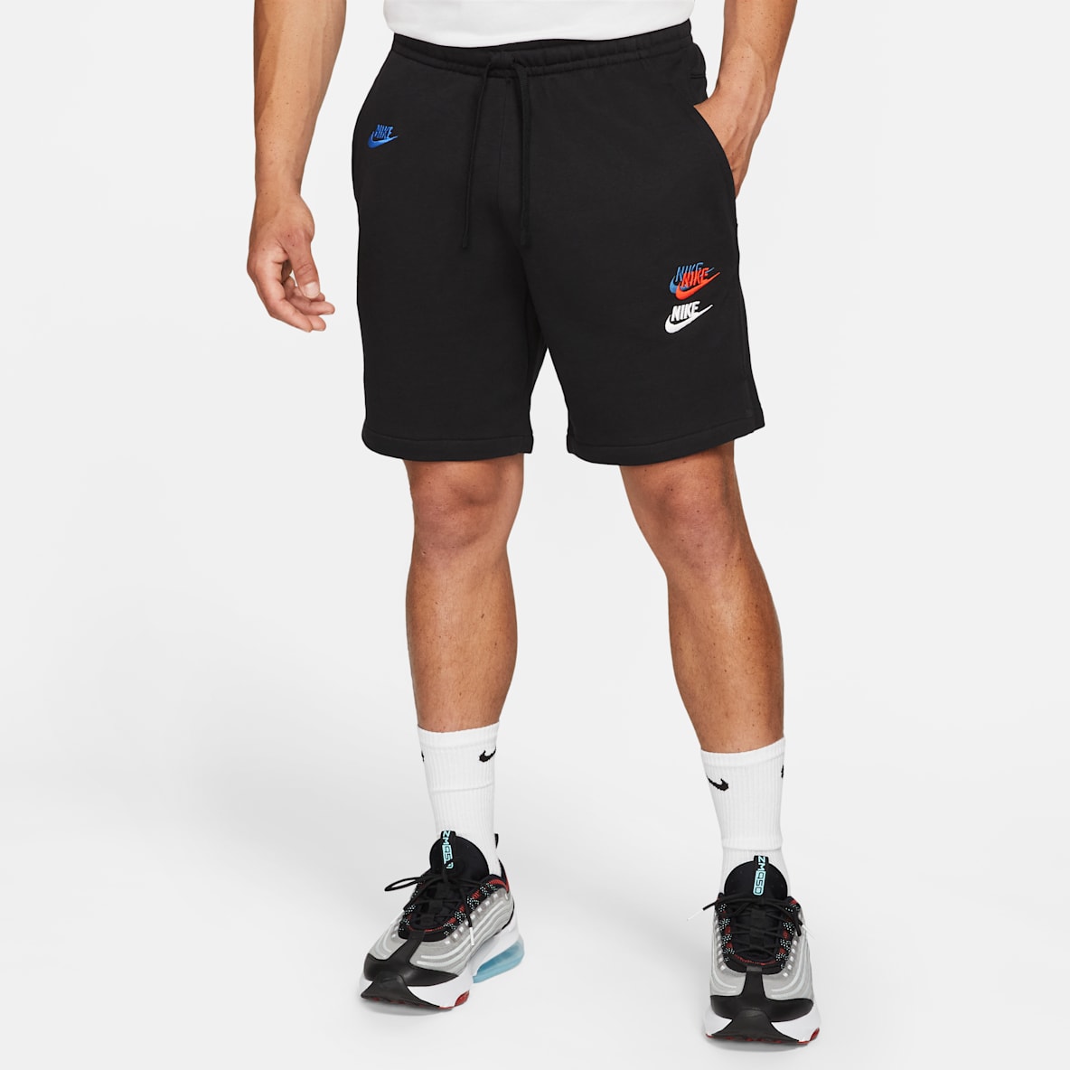 Nike Sportswear Essentials+ Nike Sportswear Essentials+ Shorts de French Terry para hombre