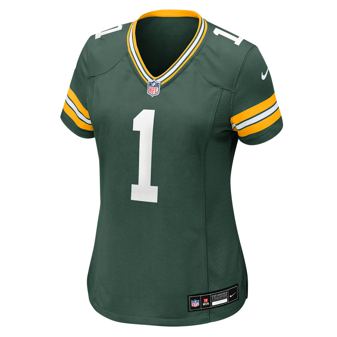 Micah Parsons Green Bay Packers Micah Parsons Green Bay Packers Jersey Nike de la NFL Game para mujer