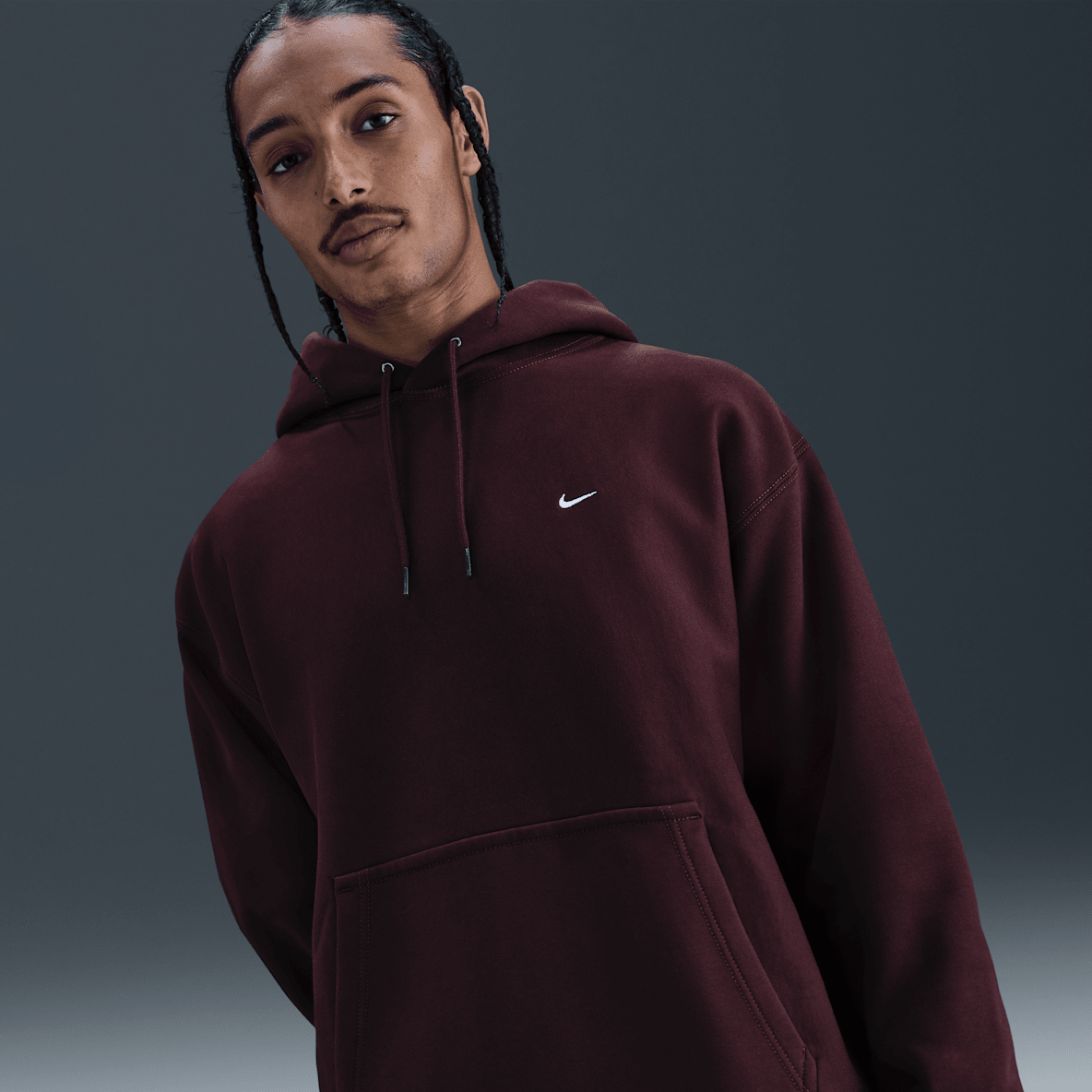 Nike Solo Swoosh Hoodie (Herren)