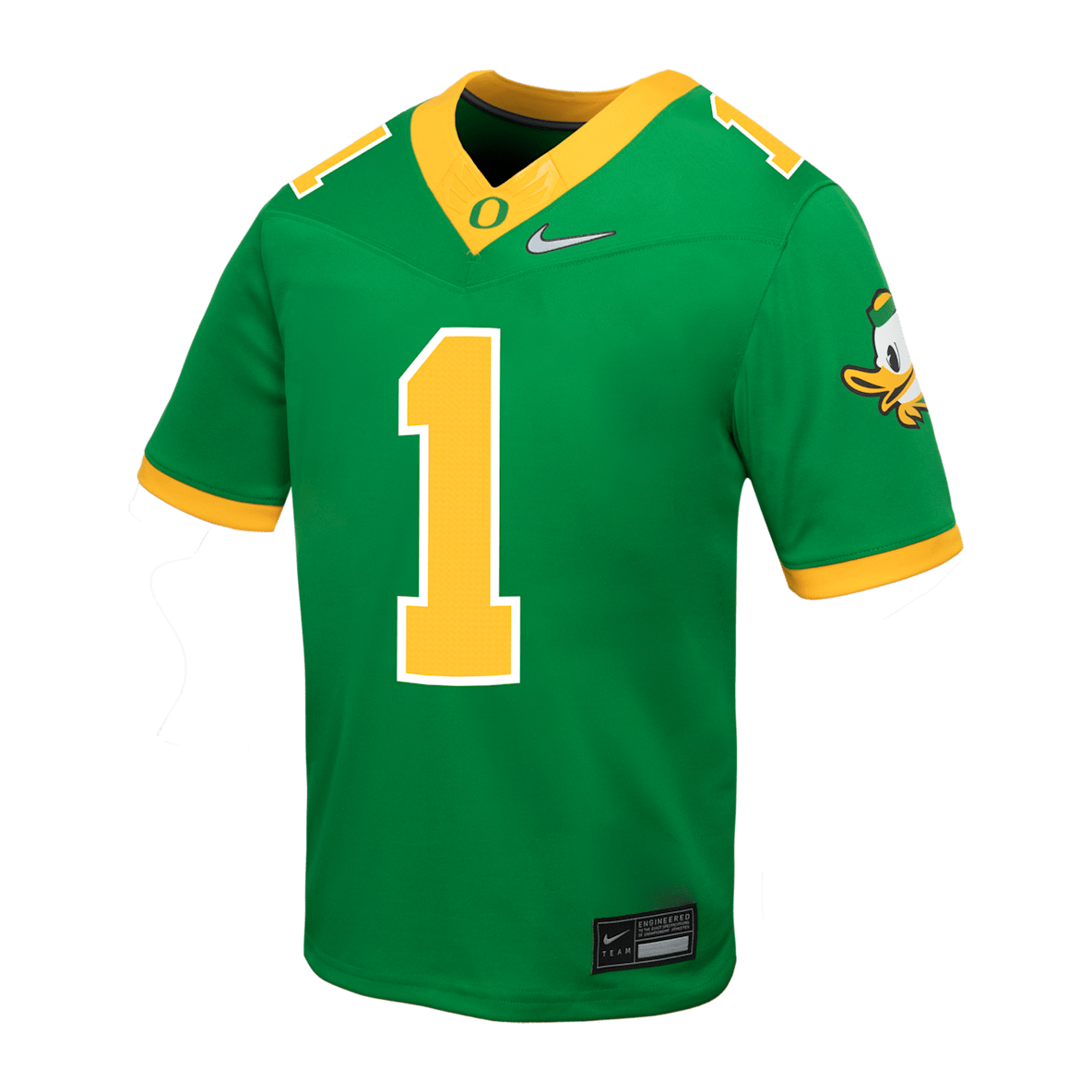 Oregon Oregon Big Kids' Nike College Football Replica Jersey