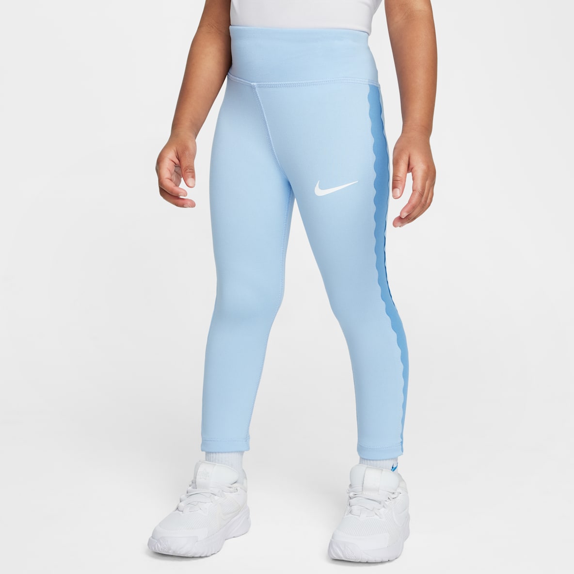 Nike Dri-FIT Swoosh Motion Nike Dri-FIT Swoosh Motion Leggings infantiles