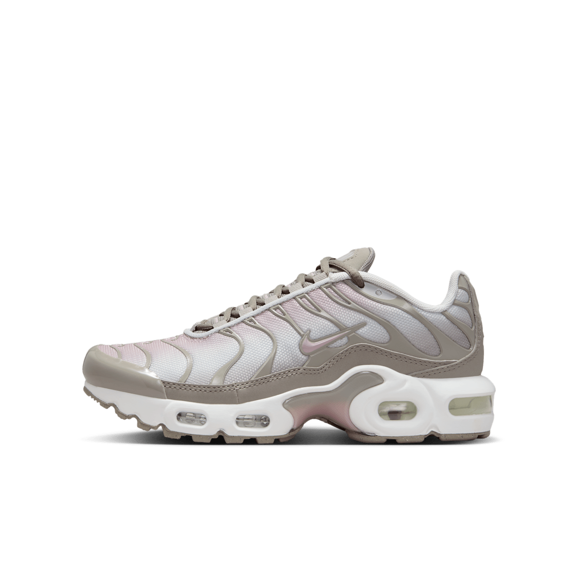 Nike Air Max Plus Big Kids' Shoes